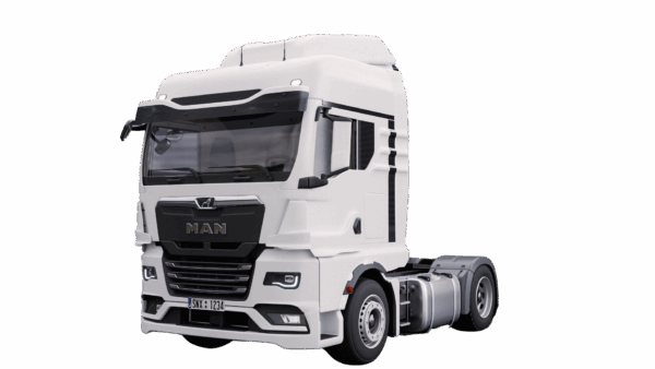 MAN TGS 26.440 Kipper