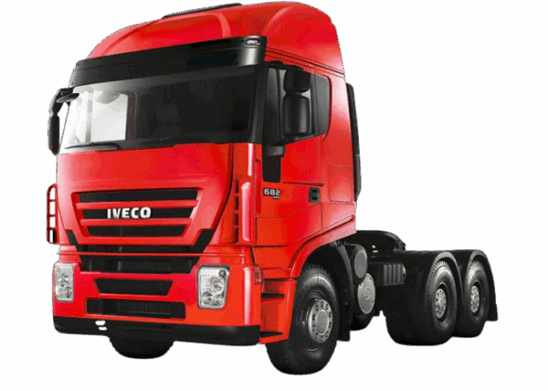 Scania R450 Kühlkoffer