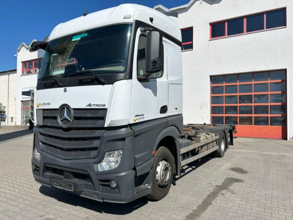 Mercedes-Benz Actros 2543 - Image 3