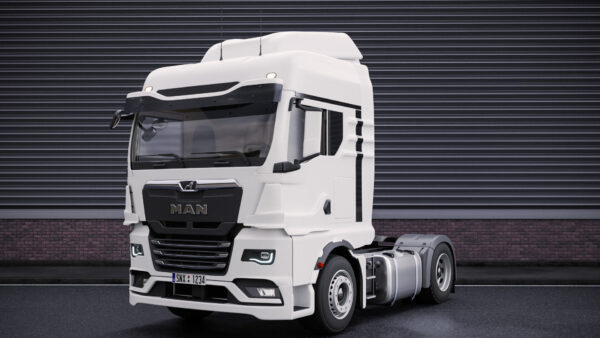 Mercedes Test 1 - Image 4
