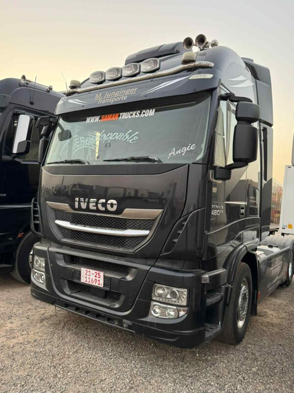 Iveco 480