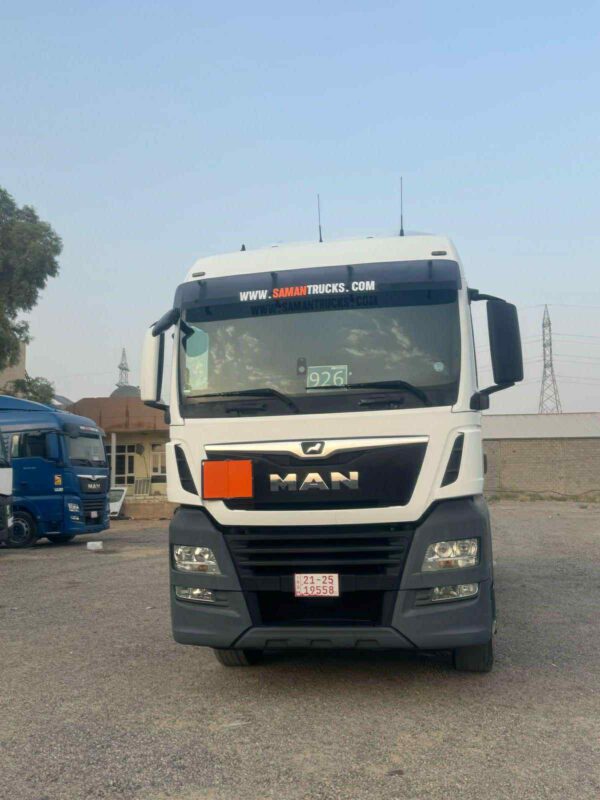MAN.TGX - Image 3