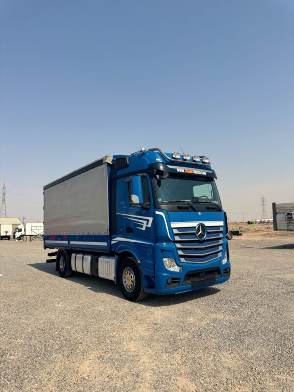 Actros 2151 - Image 3