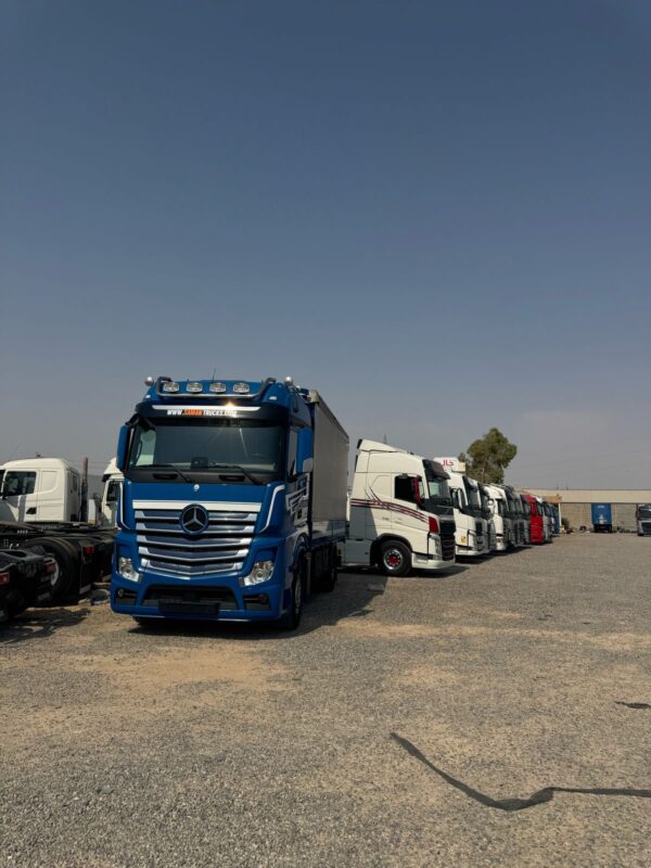 Actros 2151 - Image 6