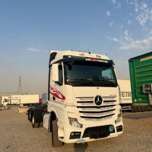 Actros 2545