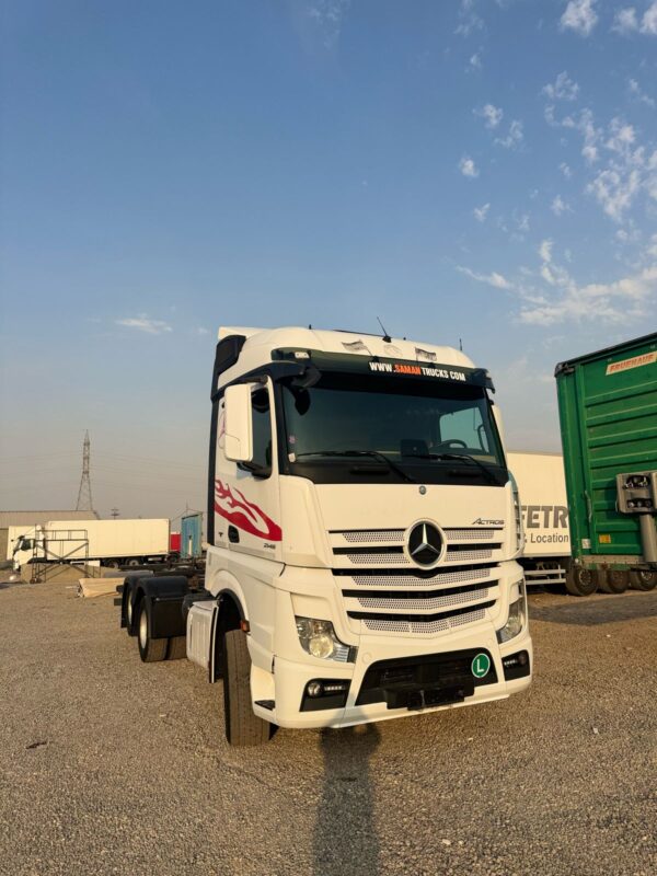 Actros 2545