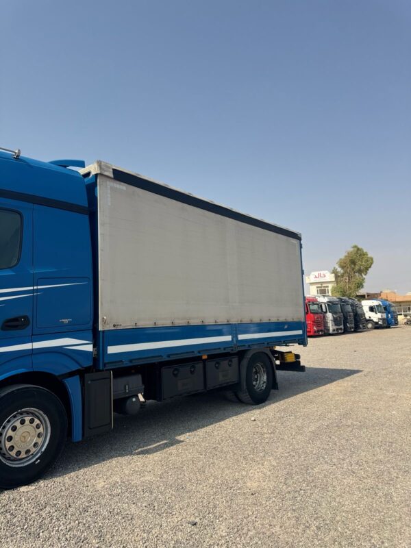 Actros 2151 - Image 5