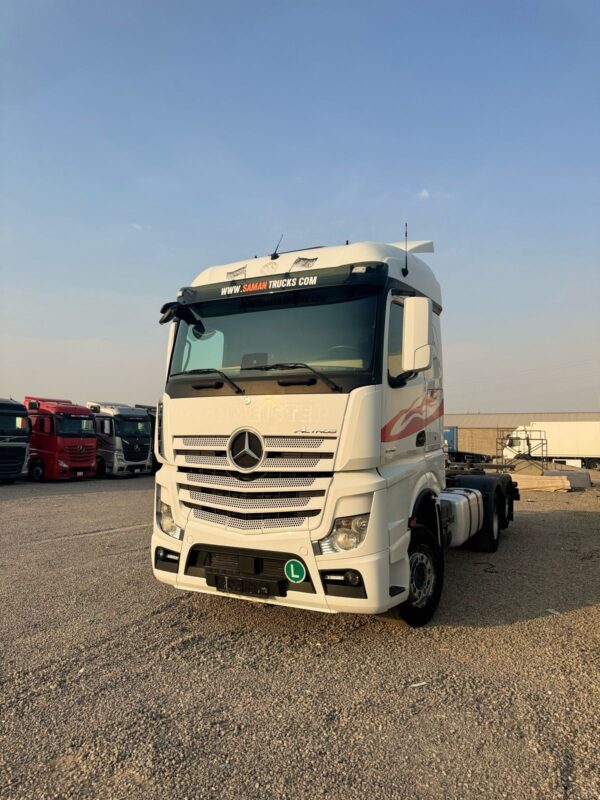 Actros 2545 - Image 3